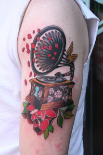 Inspiration Retro Tattoos