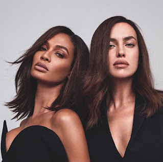 Irina Shayk Joan Smalls Bombshell