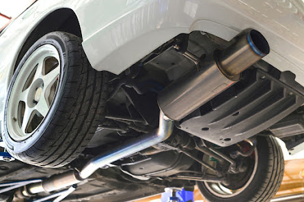 What is a Muffler in the Exhaust Pipe? 