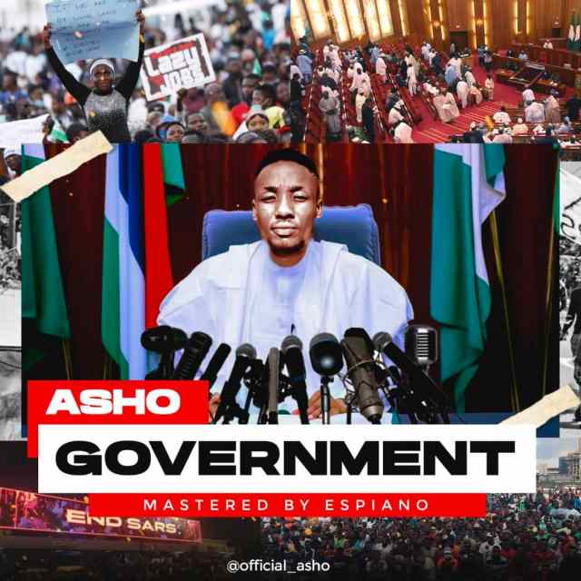 MUSIC : ASHO - ‘Government"