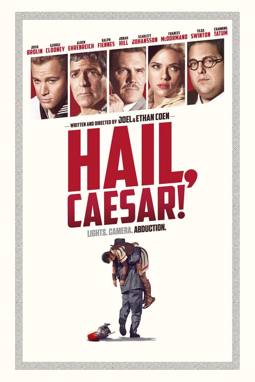 [HD] Hail, Caesar! 2016 Film Online Gucken