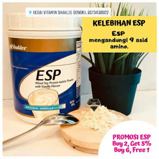 ESP Shaklee