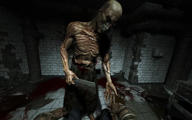 متطلبات تشغيل Outlast (2013)