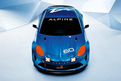 Alpine Celebration Concept (2015) Front