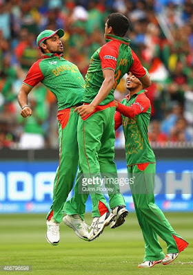 Taskin Ahmed 