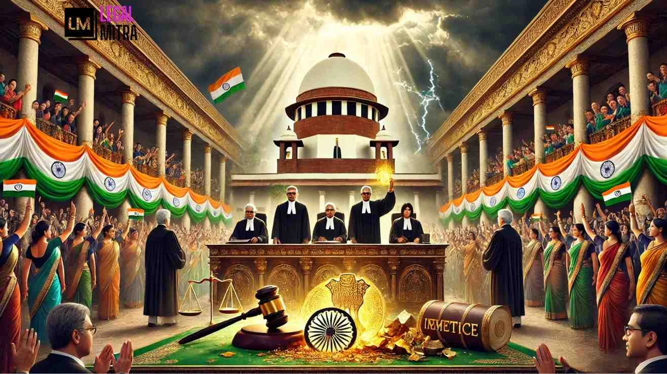 सुप्रीम कोर्ट का बड़ा फैसला: “सरकारी नौकरी कोई खानदानी संपत्ति नहीं” – वंशानुगत नियुक्ति को बताया असंवैधानिक।