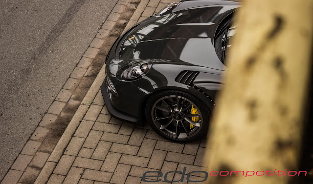 2016 Edo Competition Porsche 911 GT3 RS