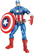 When evil threatens the world, Captain America is there with his . (captain america)