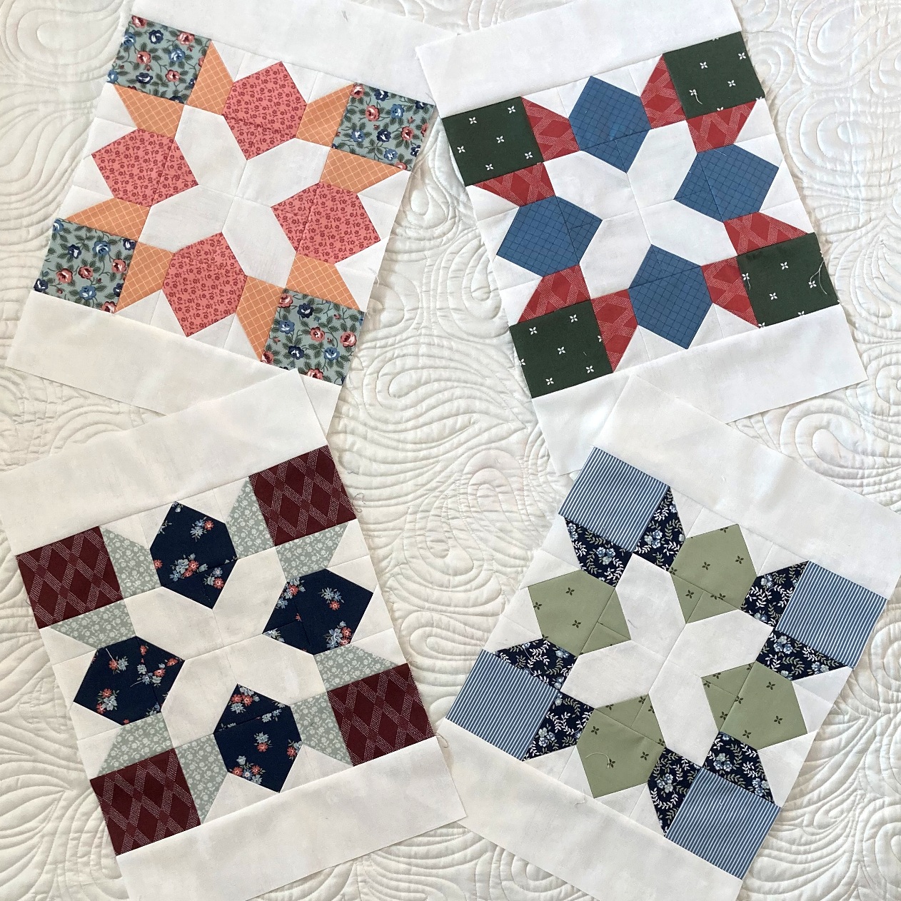Longarming Mini Series – My Favorite Batting – Powered By Quilting