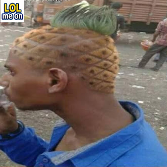 Pineapple Head