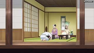 ドクターストーンアニメ 1期20話 わたあめ Dr. STONE Episode 20