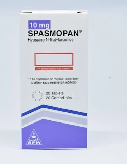 SPASMOPAN دواء