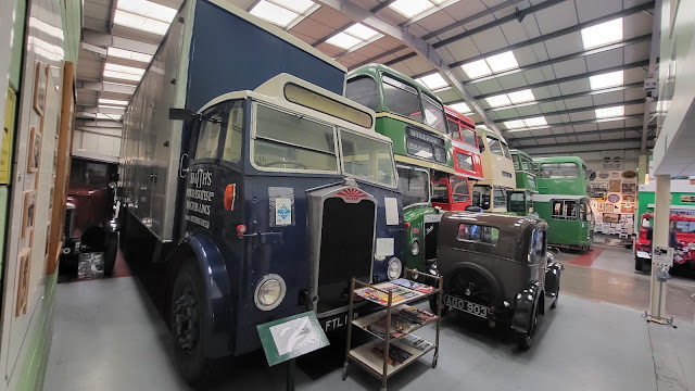 Lincolnshire Road Transport Museum