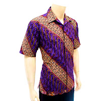 Batik Pria Modern BP-3015