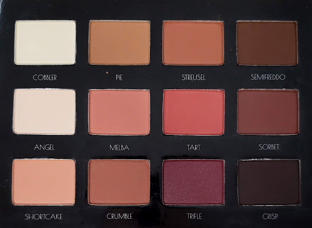 Review: Prism Makeup Peach Dream Palette*