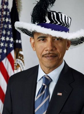 funny obama