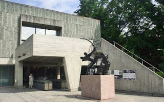 museum nasional seni tokyo