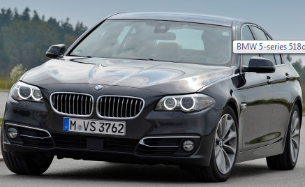 2015 BMW 518D Specification Review