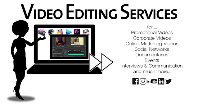 Professional video editing services Multan