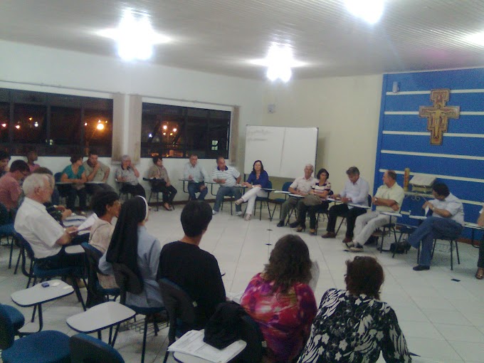 IMBITUBA – ASSEMBLEIA DECIDE REALIZAR ENCONTRO DE COROINHAS