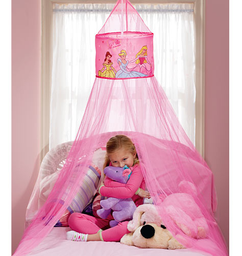 cute Princess Bed Canopy