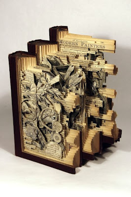 Art with Book