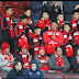 Rescued Thai Football Team Honoured By Man United As They Watch Game At Old Trafford