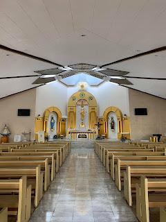 Holy Eucharist Parish - Moonwalk Village, Parañaque City