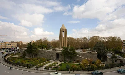 The majestic city of Hamadan is Iran's oldest city and one of the oldest in the world,