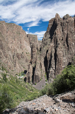 Gunnison Route, Black Canyon of the Gunnison National Park