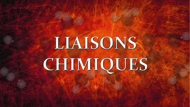 Exercices + des Cours de liaisons Chimiques