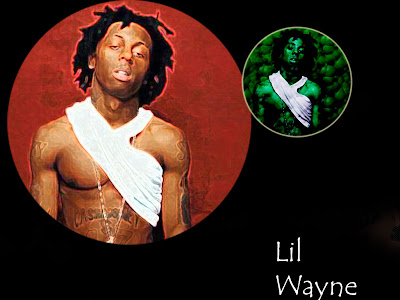 Lil Wayne Hot Wallpapers