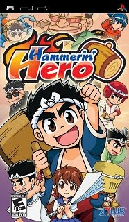 Hammerin Hero – PSP