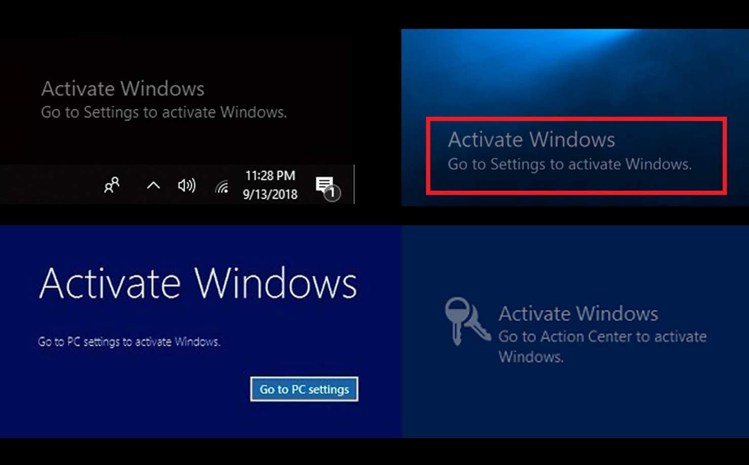 Easiest way to Activate Your Windows 10 or Windows 8 PC