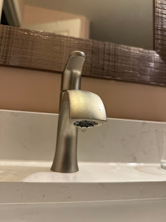 Leaky faucet