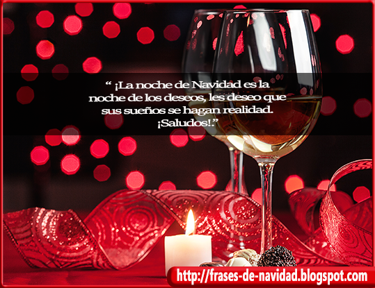 Frases de Navidad