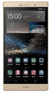 Harga dan Spesifikasi Huawei P8 Max Terbaru