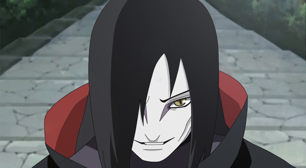 Orochimaru