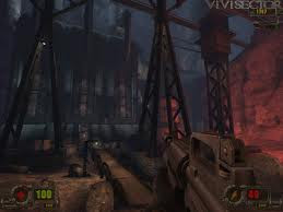 Vivisector Beast Within screenshot 1