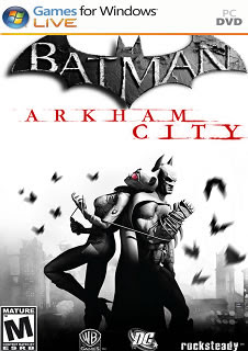 Download Batman: Arkham City (PC) 2011