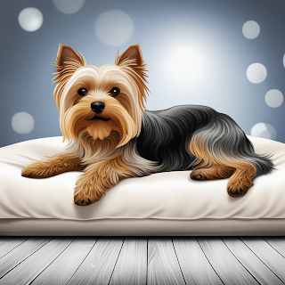 Here is a profile of the Yorkshire Terrier breed
