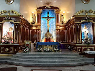 Saint Agnes Parish - Almar Subdivision, Camarin, Caloocan City