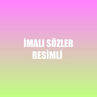 imalı sözler