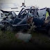 BAHIA: CINCO PESSOAS DA MESMA FAMÍLIA MORREM EM ACIDENTE NA BA-220 EM MONTE SANTO 
