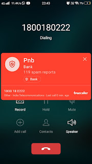 pnb bank account balance check number