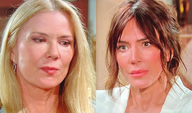 Taylor Brooke The Bold and the Beautiful spoilers recap news June 29, 2023