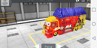 Download Mod Jetbus 3 BUSSID  Terbaru Super Keren Katak 