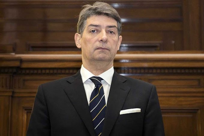 Horacio Rosatti asumió en el Consejo de la Magistratura