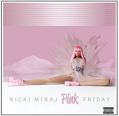 nicki minaj pink friday deluxe edition. hair Nicki Minaj - Pink Friday