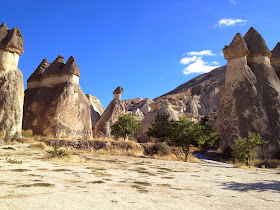 Cappadocia - Fairy Chimneys